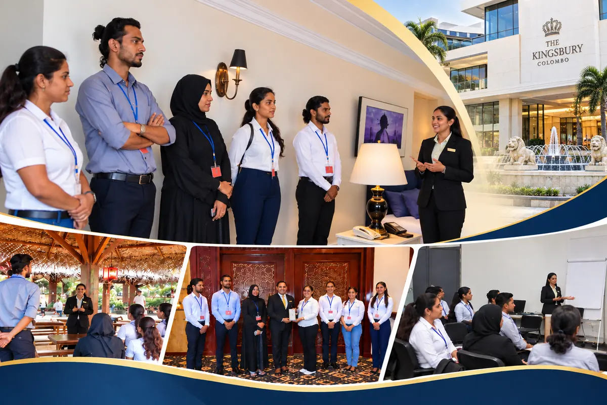 Professional development workshop